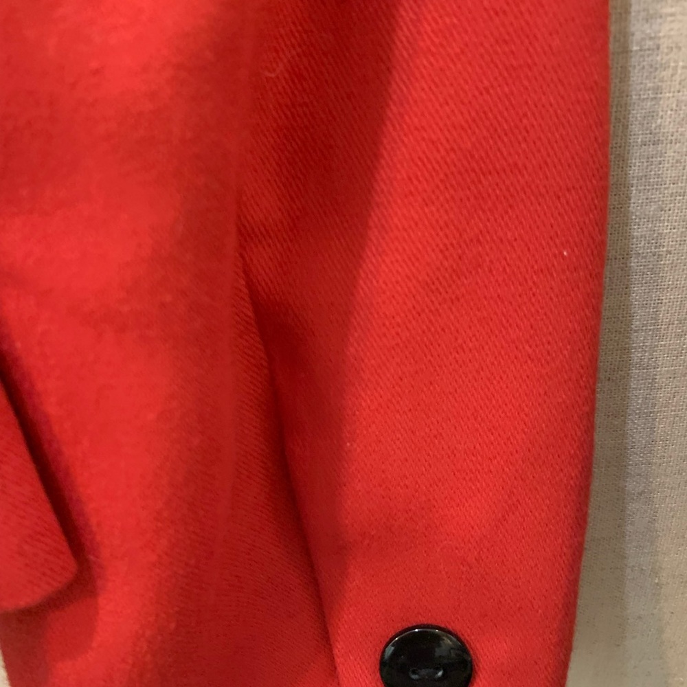 Red blazer - Picture 4 of 6